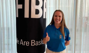 Banjalučanka na velikoj smotri: Mia sudila prvi meč u grupnoj fazi FIBA takmičenja