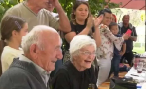 Ljubav je to! Krsto i Milica slave 70 godina braka: “Sve je prošlo kao jedan dan”