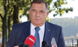 “Mir Božji, Hristos se rodi”: Dodik poželio građanima da Božić dočekuju u miru VIDEO