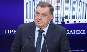 Dodik oštro: Opozicija lažima želi da diskredituje predstavnike institucija Srpske FOTO