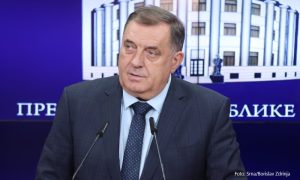 Dodik oštro: Helez nije u cirkusu pa da može da priča šta hoće i kako hoće