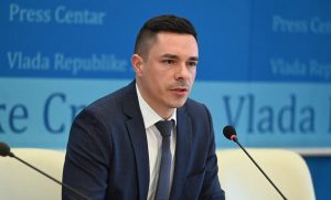 Bukejlović zadovoljan: Institucije pravosuđa ponovo funkcionišu
