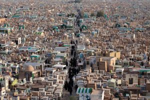 Više od šest miliona sahranjenih: Ovo je najveće groblje na svijetu VIDEO