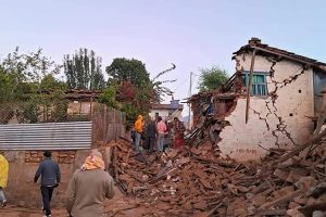 U zemljotresu u Nepalu više od 100 mrtvih