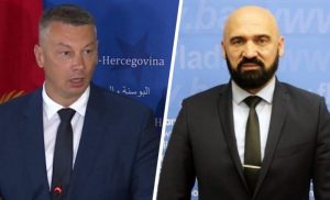 Isak zaprijetio Dodiku, Nešić odgovorio: Niko neće hapsiti predsjednika Srpske