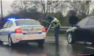 Velike gužve u saobraćaju! Oprez zbog nesreće na brzoj cesti Klašnice – Banjaluka