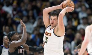 Jokić ušao u istoriju NBA lige sa 10. tripl dablom ove sezone: Denver “zbrisao” Bruklin kod kuće