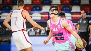 Budućnost srpske košarke: Nikola Topić bi mogao da bude prvi pik na NBA draftu FOTO