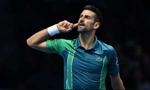 Nole naciljao zlatnu medalju: Želim da igram na OI 2028. u Los Anđelesu