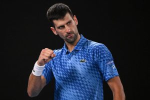 Jedan od favorita za laskavo priznanje: Novak Đoković se oglasio nakon nominacije FOTO