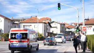 Detektuje vozila hitne i vatrogasne službe: Banjaluka dobila prvi pametni semafor VIDEO