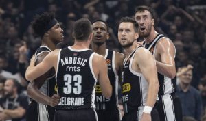 Za produžetak serije pobjeda i nastavak pohoda ka F4: Partizan gostuje Valensiji