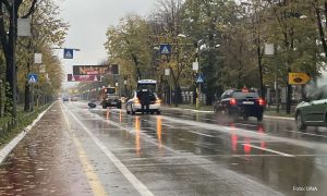 Nesreća u centru Banjaluke: Ženu udario automobil na pješačkom prelazu