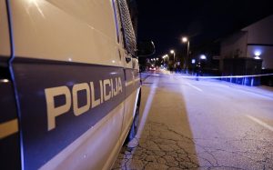 Završen uviđaj: Policija objavila šta je eksplodiralo u dvorištu u Zagrebu