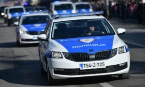 Haos u Banjaluci: Pijani i drogirani bježali od policije