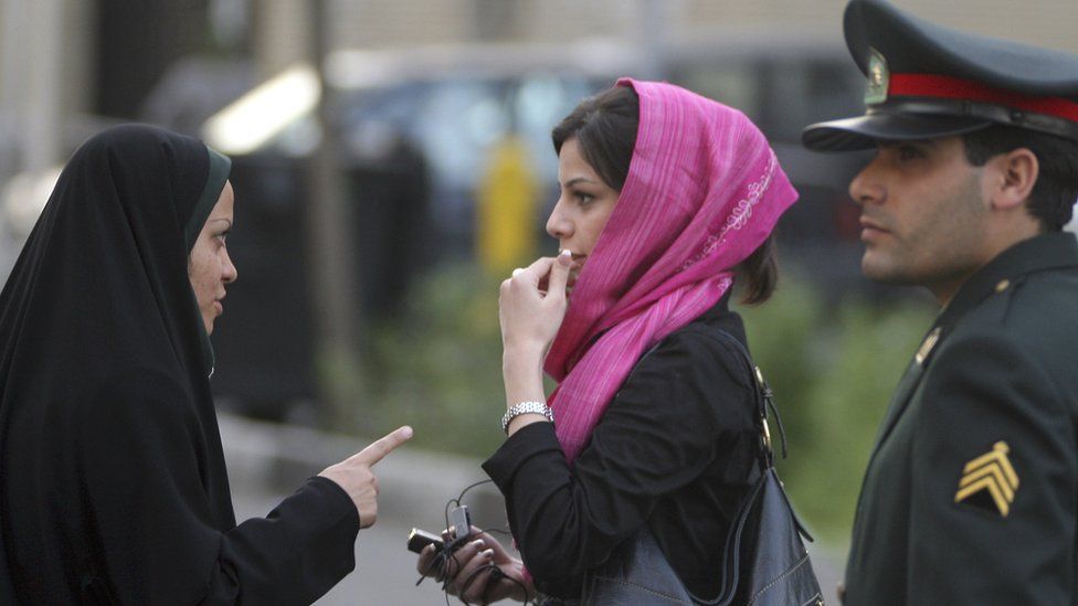 Komitet UN za ljudska prava zabrinut: Iran da raspusti policiju za moral