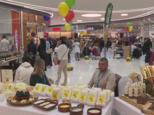 Sajam domaćih proizvoda “Plodovi sela malih proizvođača” u Banjaluci VIDEO