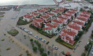 Katastrofalne poplave u Izmiru: Turistički biser pod vodom