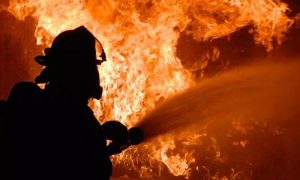 Bivši gradonačelnik tvrdi: Požar u “Kristalu” je podmetnut