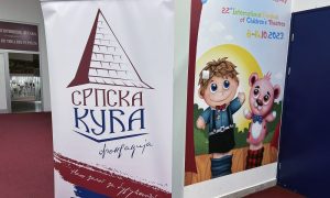 Počeli Dani Srpske kuće”: Izvedena monodrama u Dječijem pozorištu RS