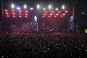 Žestoka tuča na koncertu: Obezbjeđenje uletjelo, Prijovićka odreagovala kao lav VIDEO
