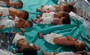 Konačno nešto pozitivno iz Gaze: Evakuisano najmanje 30 prijevremeno rođenih beba
