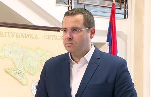 Kovačević istakao: Srpska ima pravo da sklapa partnerstva s kim želi