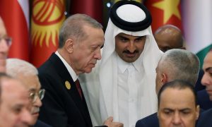 Rješenje za izralesko-palestinski sukob: Erdogan predložio sazivanje međunarone mirovne konferencije