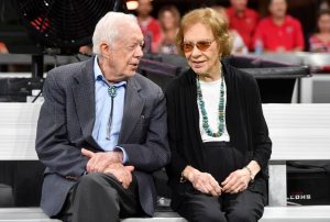Imala 96 godina: Preminula bivša prva dama SAD Rozalin Karter