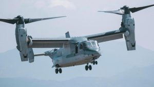 Obalska straža Japana saopštila: Američki vojni avion pao u okean