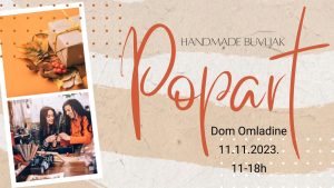 Popart market u Domu omladine: Veliki izbor originalnih i kvalitetnih ručnih radova
