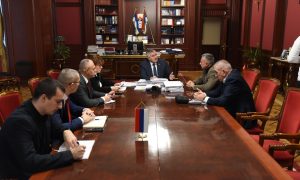 Premijer s predstavnicima BORS-a u Banjaluci: Veće invalidnine i borački dodatak
