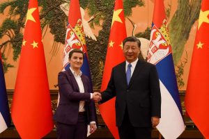 Đinping sa Brnabićevom: Kina spremna da sa Srbijom brani pravdu na međunarodnoj sceni