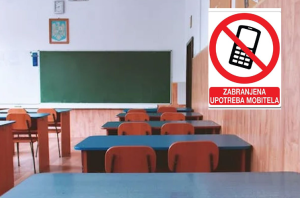 Stop maloljetničkoj delinkvenciji: Još jedna škola u BiH zabranila mobilne telefone