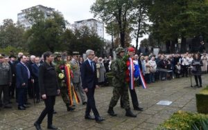 Obilježavanje Dana primirja u Beogradu: Žrtva srpskog naroda utkana u ljubav prema otadžbini