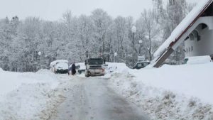 Temperatura ide u minus: Meteorolozi najavili dolazak genovskog ciklona