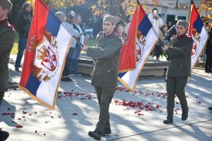 Pomen u Hramu Hrista Spasitelja: Obilježavanje 105 godina od ulaska srpske vojske u Banjaluku