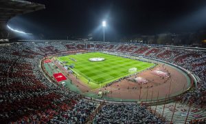 Zvezda izašla u susret: Makabi na stadionu “Rajko Mitić” igra protiv Rena