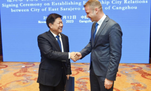 Gradonačelnik Banjaluke stigao u radnu posjetu Kini: Dogovoreni novi projekti