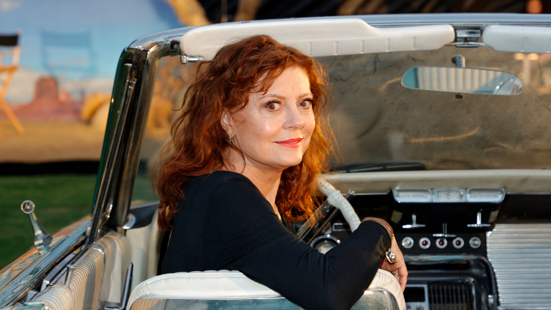 Zbog antijevrejskog komentara Suzan Sarandon izbačena iz holivudske agencije