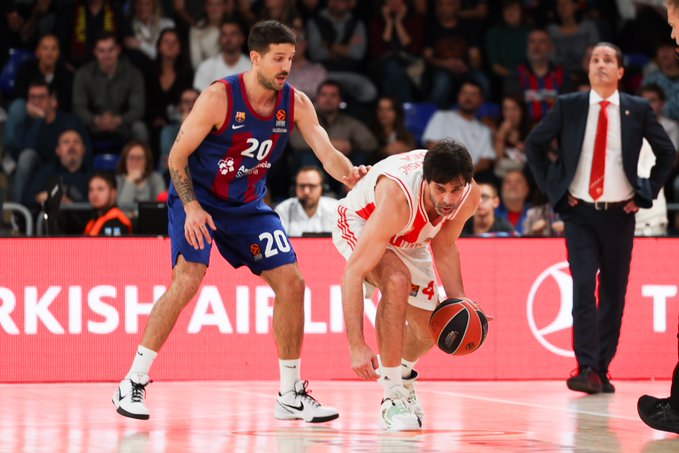 Crvena zvezda doživjela i peti poraz u Evroligi | BL Portal