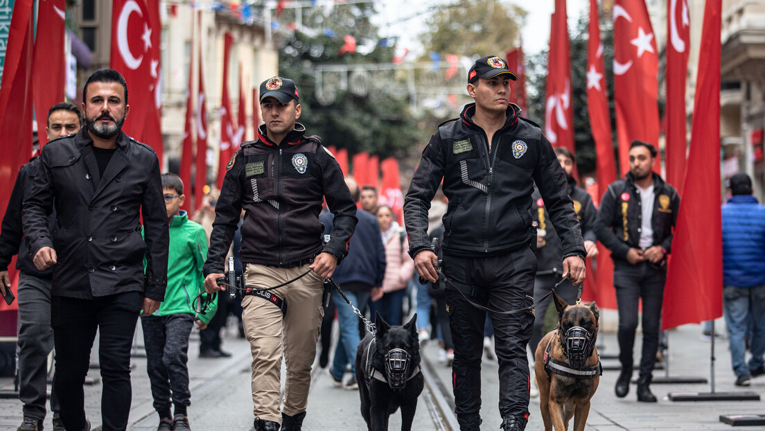 Uhapšen stručnjak za bombe Islamske države