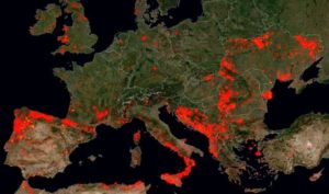 Stiglo oštro upozorenje: Zašto smo završili u crvenom FOTO