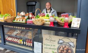 Šljiva, kupus, sir i pivo – favoriti Evropljana: Otvorena urbana tržnica u banjalučkoj Novoj varoši FOTO