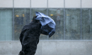 Veći dio BiH poziva se na oprez: Gori žuto upozorenje zbog vjetra i kiše