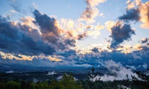 Kiša, sunce, oblaci… Prognoza vremena najavljuje “šarolik” vikend u BiH