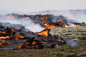 Stručnjaci upozoravaju: Erupcija vulkana bi mogla zbrisati grad na Islandu
