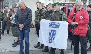 Brojni prekršaji: Oglasila se policija o “Maršu mira” koji je uznemirio Kotor Varoš