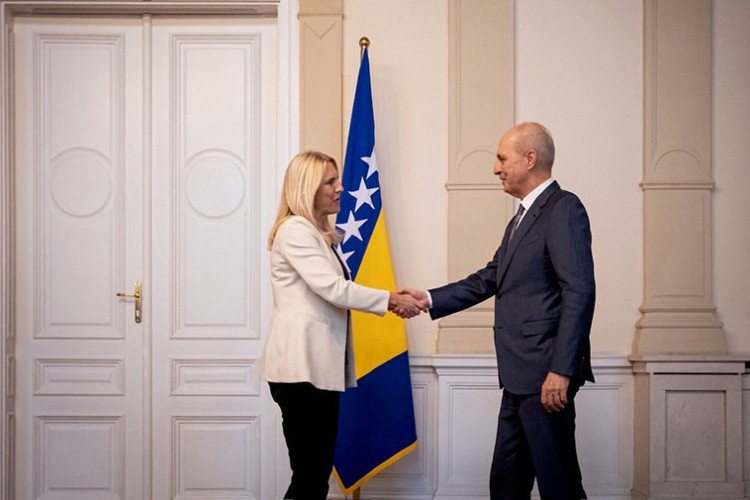 Cvijanovićeva i Kurtulmuš: Ključ za izazove dijalog domaćih, a ne intervencionizam stranih aktera