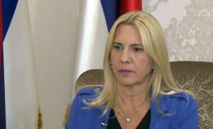 Cvijanović čestitala Dan primirja: Ponosni što smo i tada bili na pravoj, pobjedničkoj strani